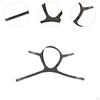 Headgear Mask Strap Replacement Ventilator Headband Soft