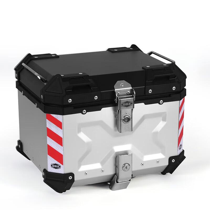 Pathfinder Aluminum Alloy Motorcycle Storage Box