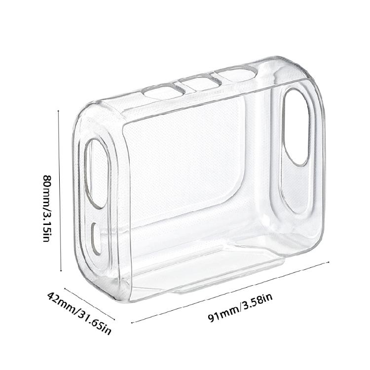 Dust-proof Silicone for Case Shockproof Protective Cover for Case for JBL GO 3 S