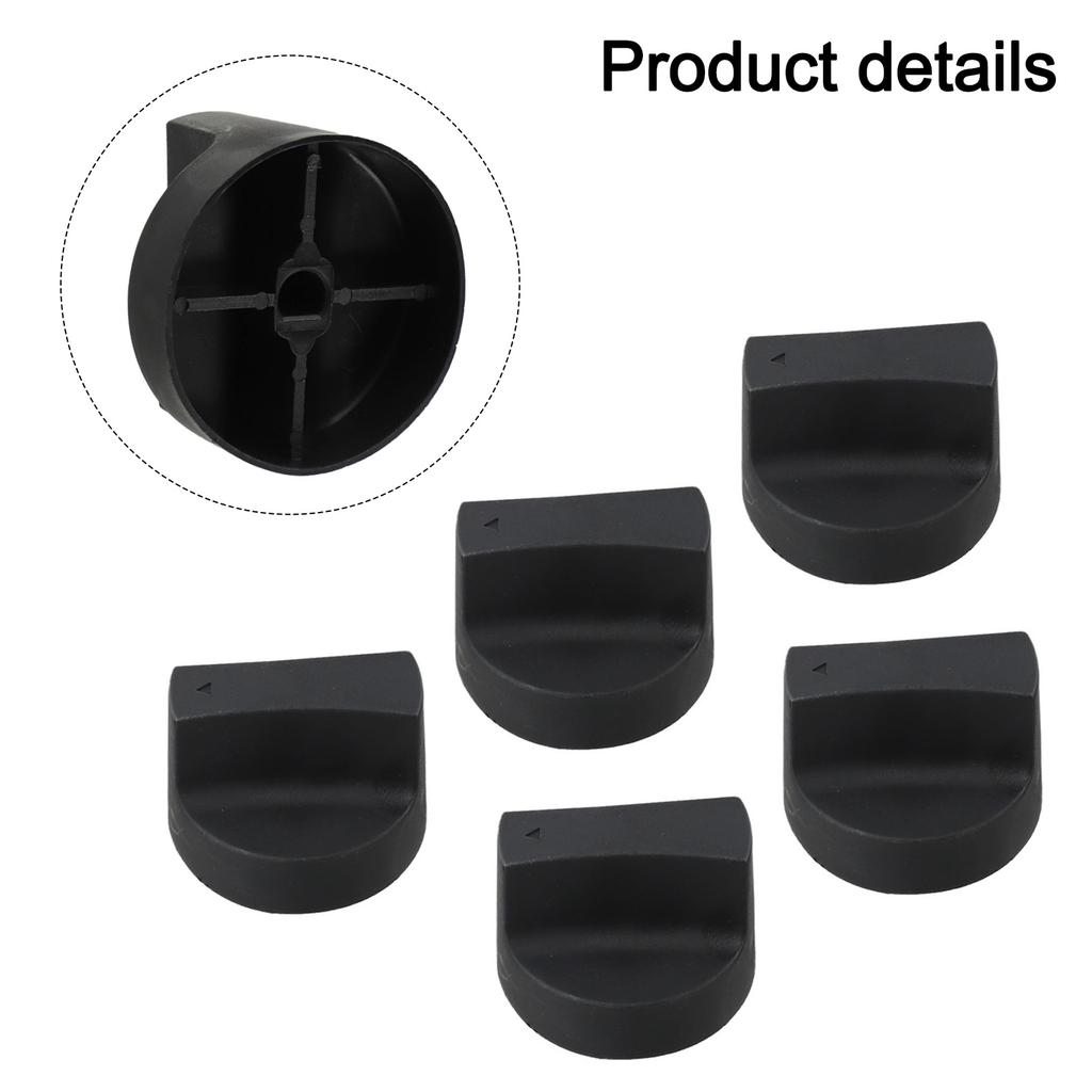 Cooking Control Knob Gas Stove Knobs High Temperature Resistance