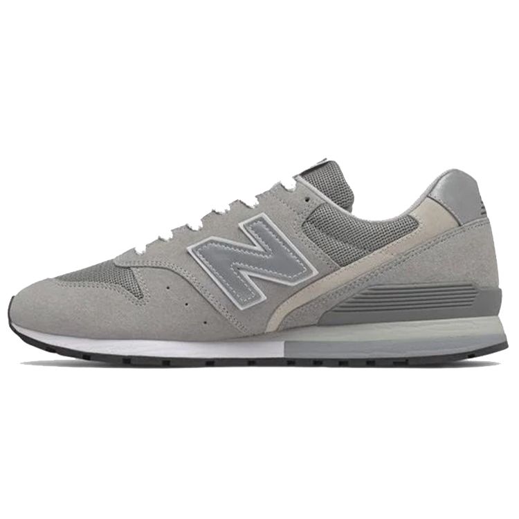 New Balance 996 Essential Pack Grey Unisex Sneakers Light-Grey White CM996GR2