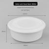 ZISIZ Disposable Round Food Containers