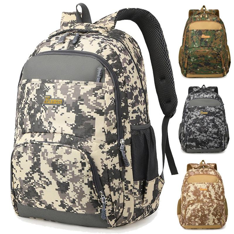 Unisex Breathable Backpack Waterresistant Kids Schoolbag Gift Durable