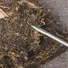 250 g Top Zlatá cena Raw Pu'er Tea Cihla Yunnan Přírodní Pu-erh Zelený čaj Dárkový čaj