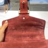 [Pre-Owned] Dionysus GG Blooms Tiger Head Buckle Logo Camellia Print Chain Canvas And Leather Crossbody Bag - Good #1VN2J6V
