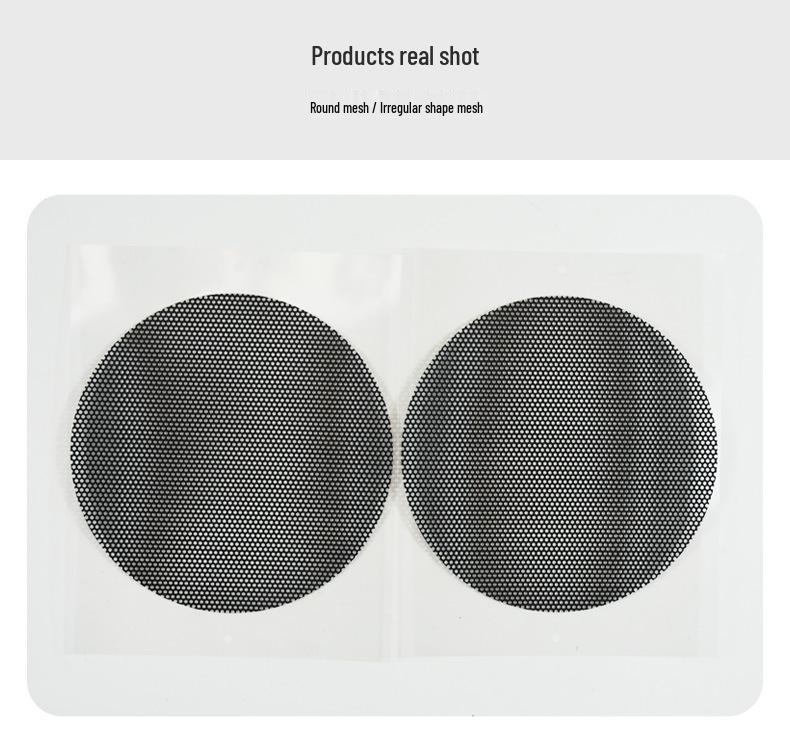 PS5 Slim Digital/Disc Console Dustproof Plug & No-Residue PVC Net