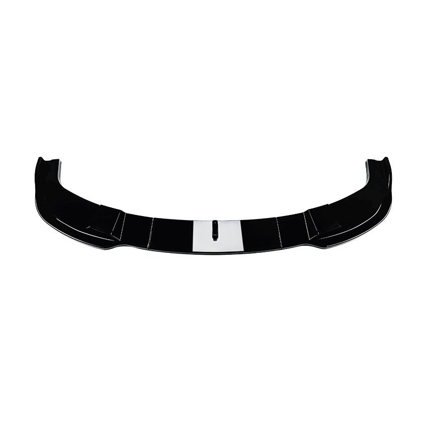 Front Bumper Lip Spoiler For BMW