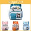 Cartoon Adorable Rabbit School Backpack For Kids Lightweight And Trendy Design