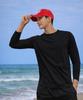 Wikeunain Waterproof Swim Hat Wike Delta Ball Cap 2 Colors