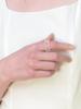 Love Me Monster Crystal Circle Ring (L242Mri030)
