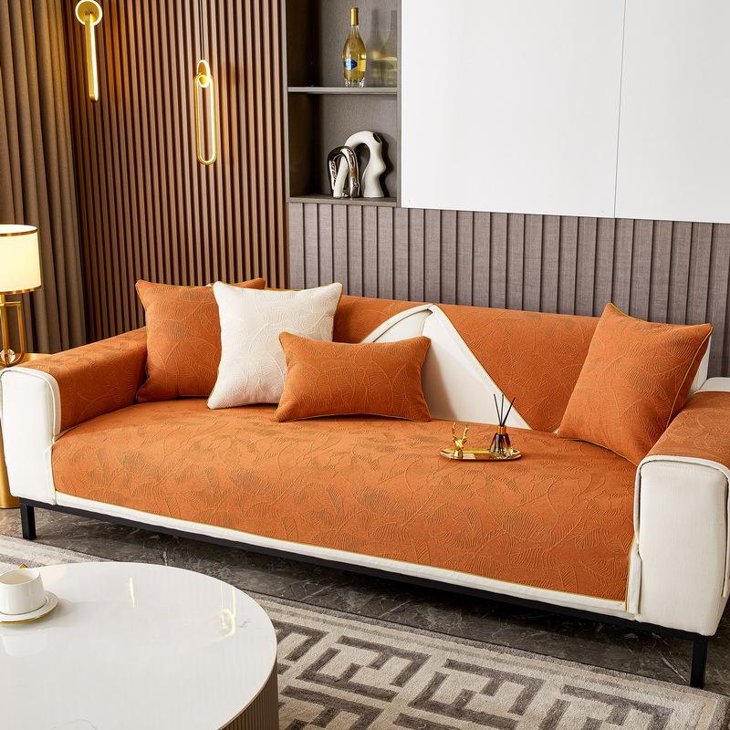 Polštářek na pohovku Four Seasons Univerzální Cenově dostupný Luxusní styl Opěradlo Ručník Moderní Polštář Špičkový Potah pohovky Látkový polštář