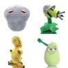 Adorable Plants Vs Zombies Pea Shooter Plush Toy For Baby Kids Xmas Birthday Gifts