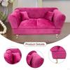 Decorative Jewelry Box for Sofa, Trinket Box, Organizer, Display Case Brooches,