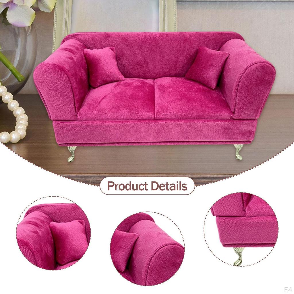 Decorative Jewelry Box for Sofa, Trinket Box, Organizer, Display Case Brooches,