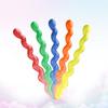 Frcolor Spiral Balloons, Long Balloons, Twist Balloons, Balloon Art, Magic Twist Pencil, Elongated Set, Party, Birthday, Wedding, Event, Decoration, B