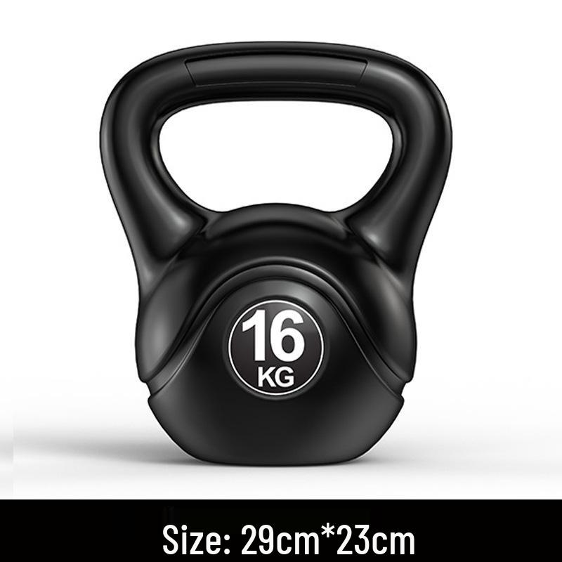 8/10kg Kettlebell for Men's and Women's Fitness, Professional Home Training, Hip and Squat Workouts