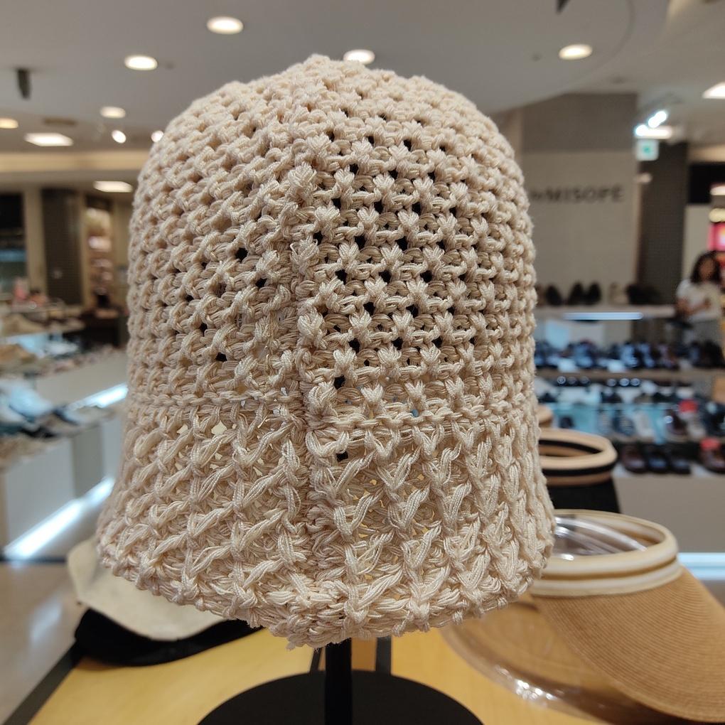 capten Elle (Authentic) Knit Bucket Hat ELC3UKK004