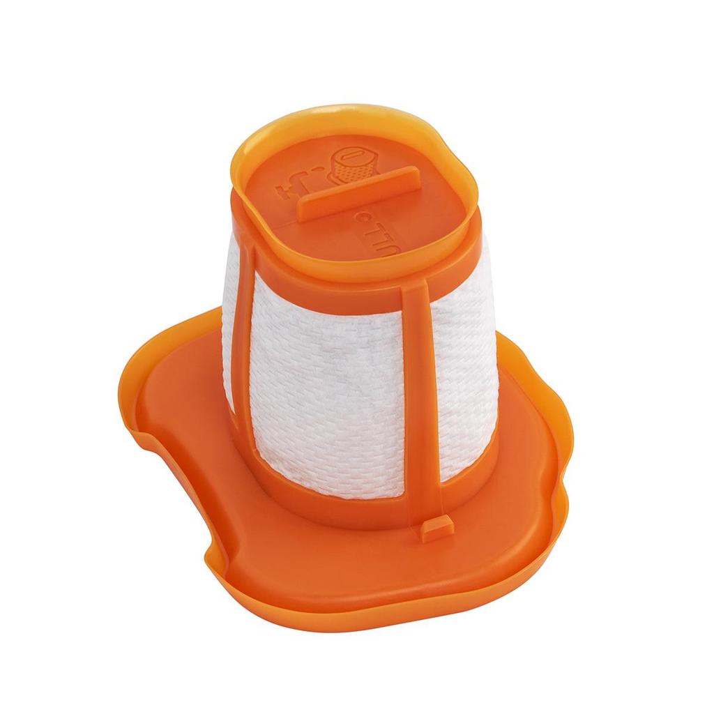 Waschbarer Filter für BLACK+DECKER HHVKF10 Staubsaugerzubehör Ersatzteile Aufsatz-Set
