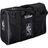 Wilson NBA Authentic Basketball Bag Black