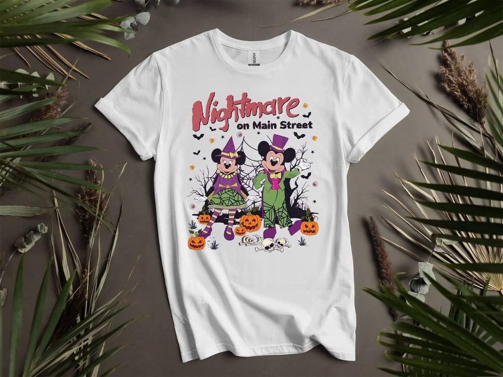 Vintage Mickey amp; Friends Costume Tshirt T shirt Men Women Unisex Tshirt K868 Unisex T-Shirt S