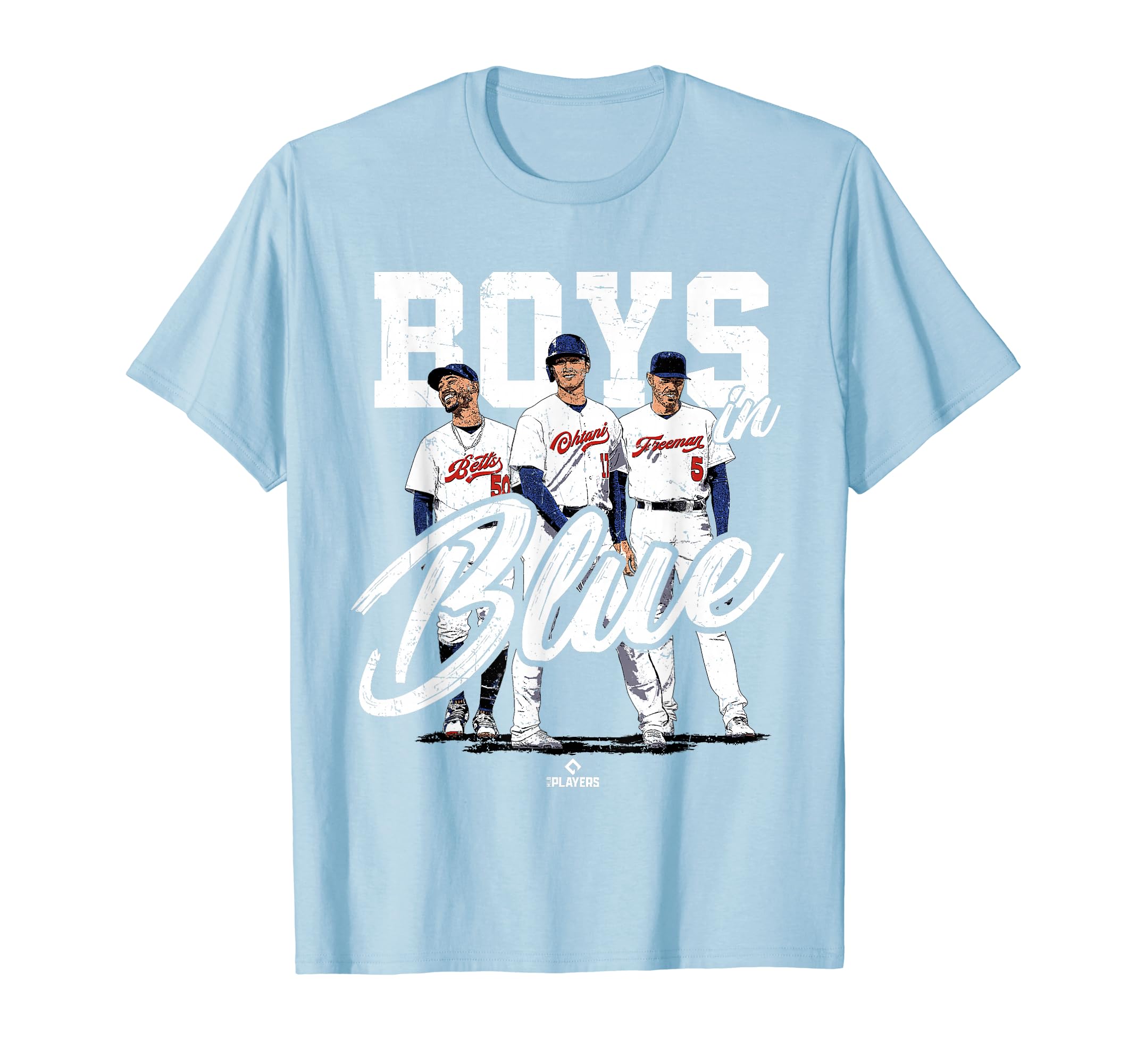 

Ohtani, Betts, Freeman | LA Baseball MLB Players | MLBOT3001 T-Shirt