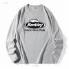 T-shirt Limited Berkley Fishing Logo S M L XL 2XL 3XL 4XL 5XL manica lunga o corta vintage lavata casual comoda