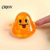 Halloween Ghost Toy Stress Relief Toy, Soft Spooky Squeeze Party Favors Cartoon Sensory for Adults and Kids Toys