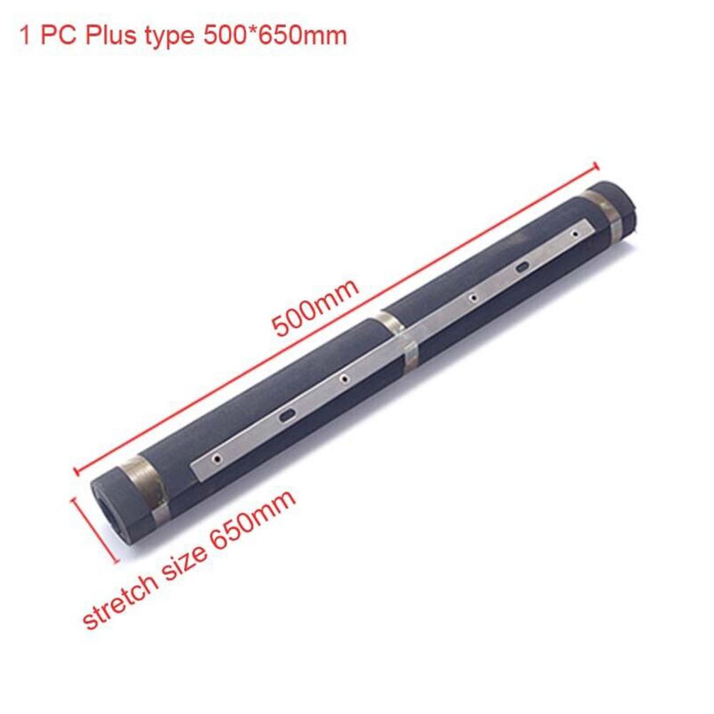 Rubber Milling Machine Flexible Protective Flat Accordion Bellows Cover Tool Guard Dust CNC Machine Accordion Pleat Shield Cover