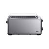 Braun HT 5220 BK 2-slice Toaster 1470 W Black Stainless Steel