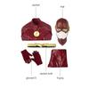 The Flash Season 4 Cosplay Barry Allen Costume Premium Quality Fancy Dress Men Halloween