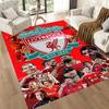 Liverpool Football Club Floor Rug Office Rug Suitable For Hallway Outdoor Playrooms Decorate Room Antislip Carpet Anime Office Decor Wedding Party Gif