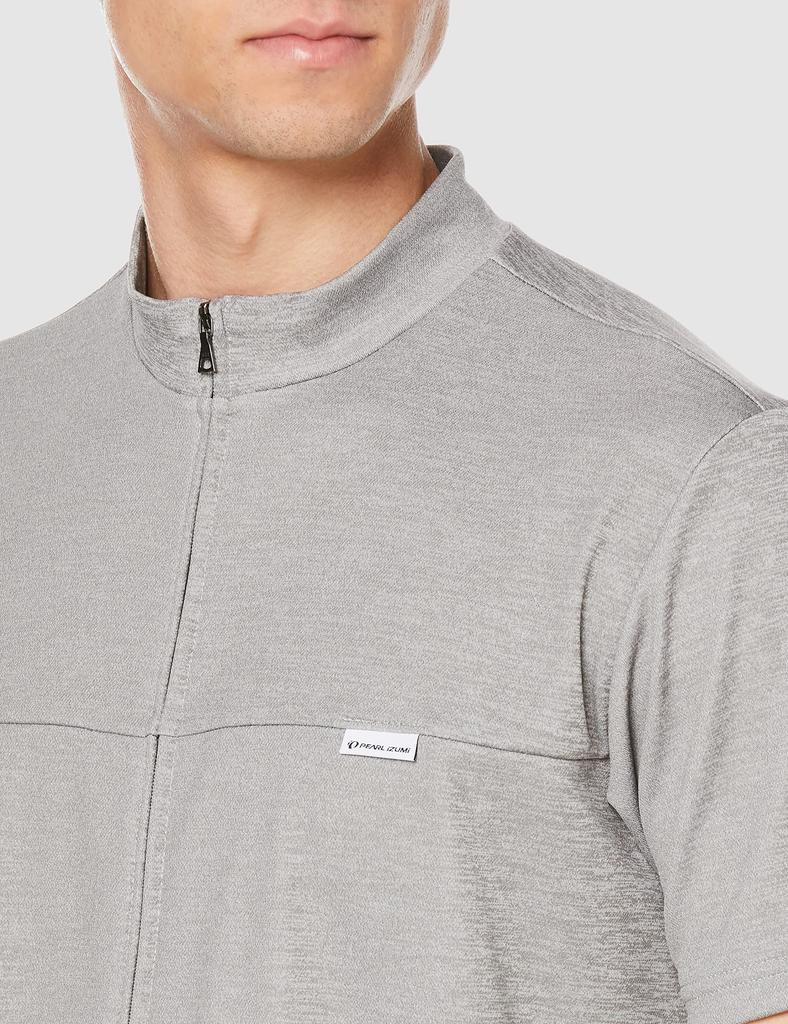 Pearl Izumi City Ride Potter XS 335-B Jersey, Gray,