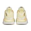 Anta Shock Wave 4 Abrasion Resistant Slip Resistant Low Top Performance Basketball Shoes Men's White Multicolor 112231106-13