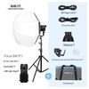 NANLITE Forza 500W II LED Photography Fill Light