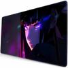 Anime Domineering Grils MouseMat Overwatch Gamer Cool Mouse Pad Purple Gamer Cabinet Large Non-Slip Mousepad Keyboard Mat