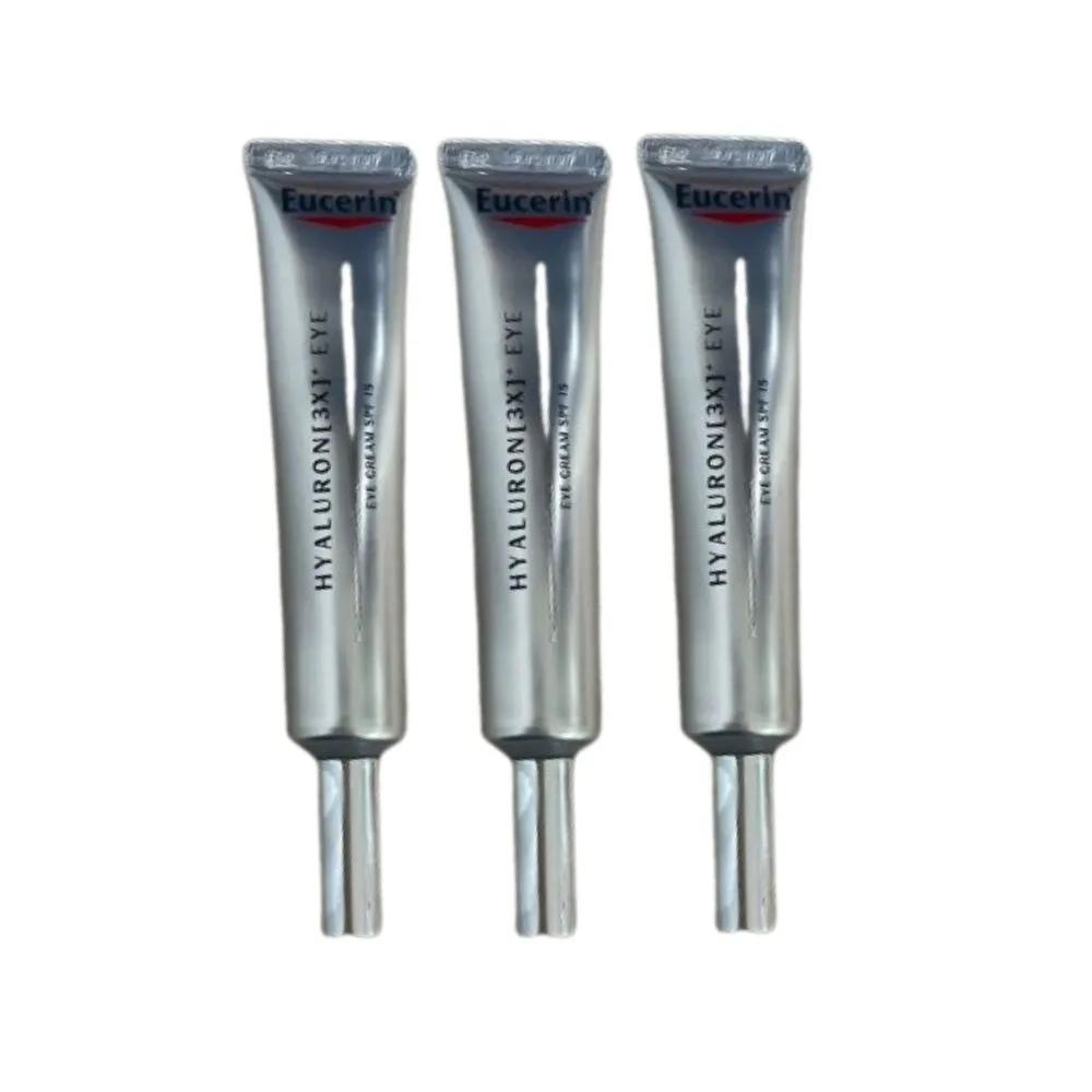 Eucerin Hyaluron 3X крем для глаз 15 мл (3 куска)