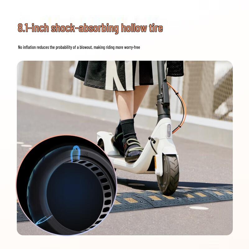 Xiaomi Ninebot E2 Foldable Electric Scooter (CN version)