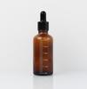 Dropper Bottles with Scale 5ml-100ml Reagent Eye Drop Amber Glass Travel Aromatherapy Liquid Pipette Bottle Refillable Bottles