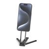 Carabiner Mounted Phone Tripod for Phone Double Side Magnetic Tripod Desk Mount Phone Handle Tripod Stand Replacement