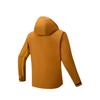 ANTA Variety Training Collection Windbreaker Jackets Men's Honey Soaked Orange/Rain Soaked Melon Yellow Hooded Moderate 152547608N-2