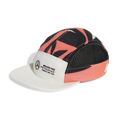 Petronas Formula One Team Terrex Graphic Cap with Cooling Mercedes-AMG Heat.RDY 5-Panel (TZ606) Quick-Drying Technology, Men's,