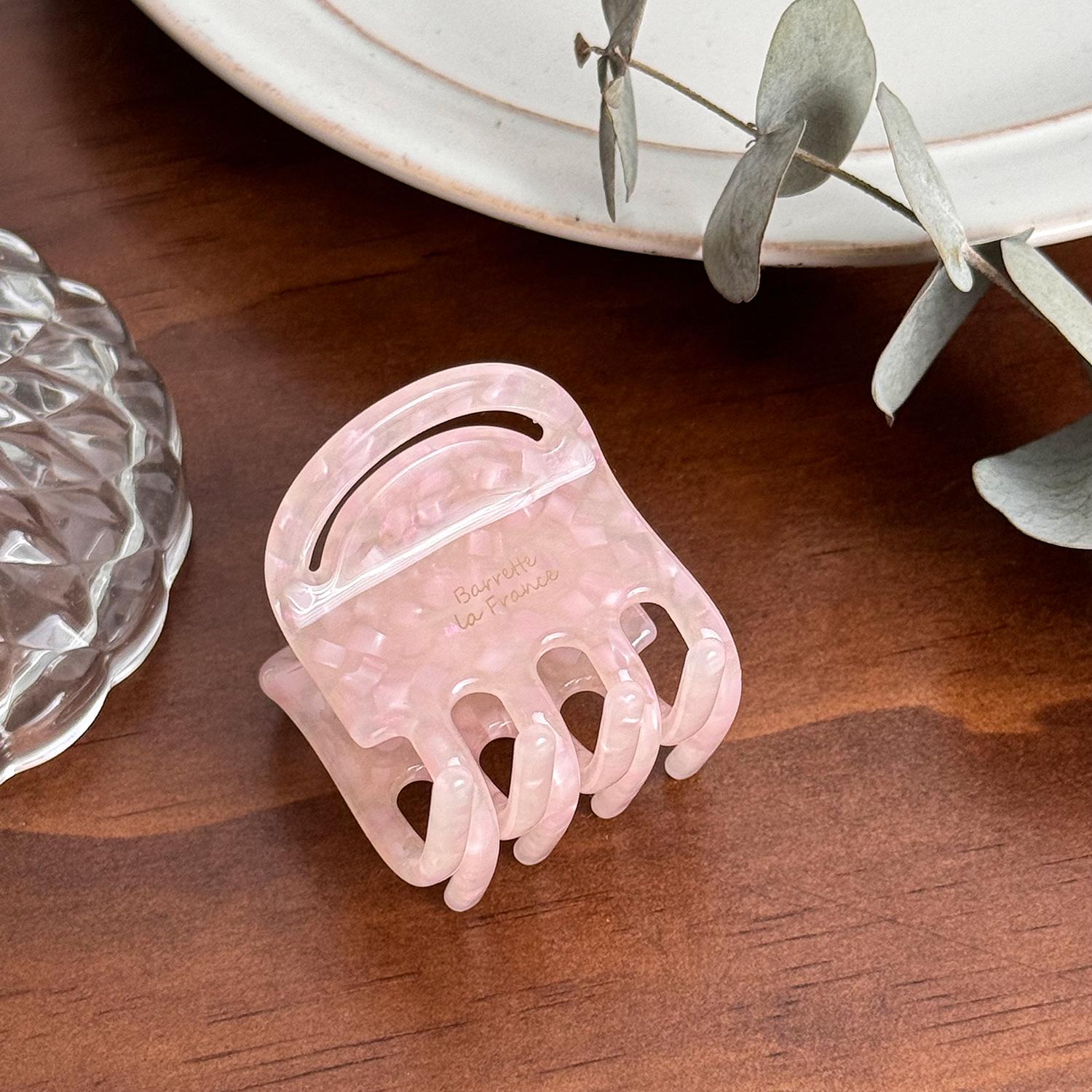 

Hair Acetate Luxurious Claw Clips In Elegant Colors For Women Fashionforward Pink 3.5cm