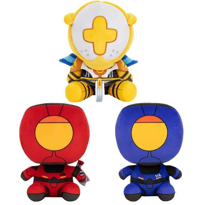 Plush Ultrakill Toy Cute Stuffed Doll Cartoon Game Peripheral Room Gift Decor