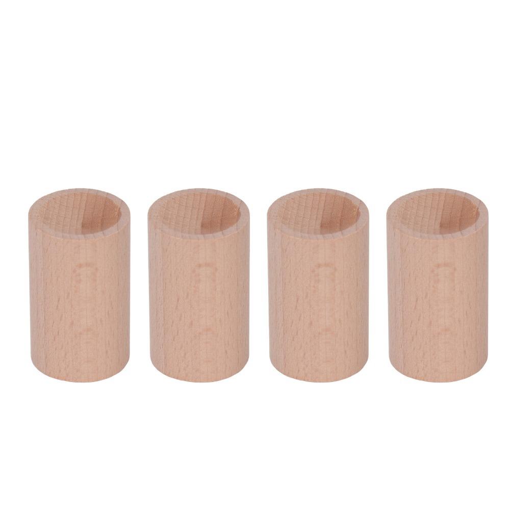 Small Essential Oil Diffuser Beech Wood Wood Aroma Diffuser Wooden Fragrance Diffuser Bathroom Use