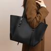 Tragetasche Neue Canvas Damen Tasche Hochwertige Tragbare Große Kapazität Schultertasche Pendeltasche