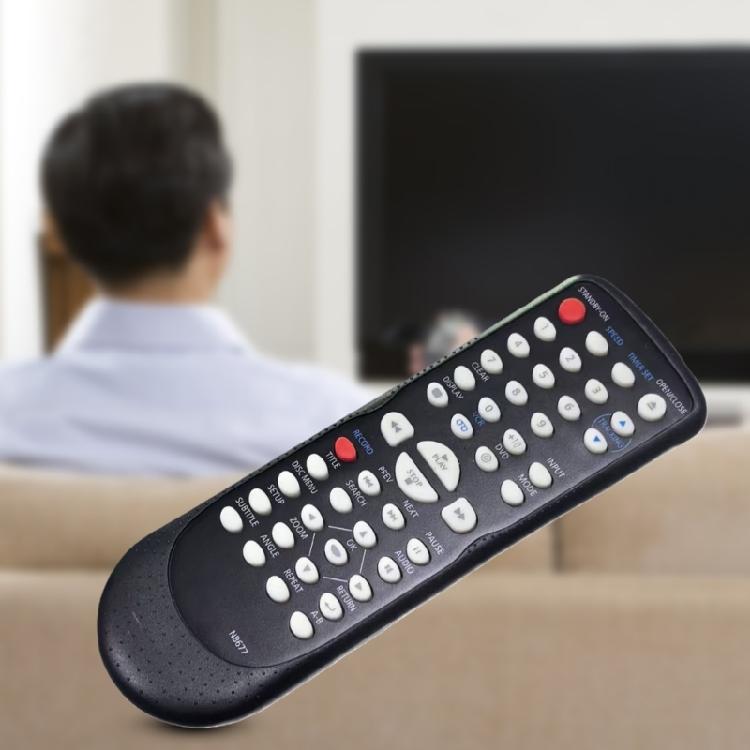 Seamlessly Operation Remote Control For CDV220MW9 DV220MW9 DV220MW9A Media Players Remotes Quick Installation Design