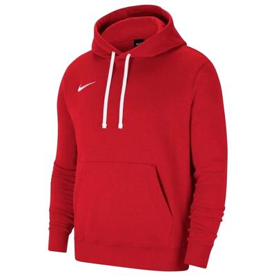 Nike Team Park 20 Hoodie, Mens Red Sweatshirt