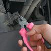 13/24 Piece Pink Multifunctional Hardware Tool Set Pliers Screwdriver Home Repair Toolbox Combination Set Repair Kit Hand Tool
