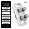 Four-head Fascia Gun Muscle Relaxation Massage Professional Grade Wireless Waist Back Deep High Frequency Vibration Masajeador