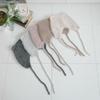 Women's Angora Beanie Hat Cat Ear Knit